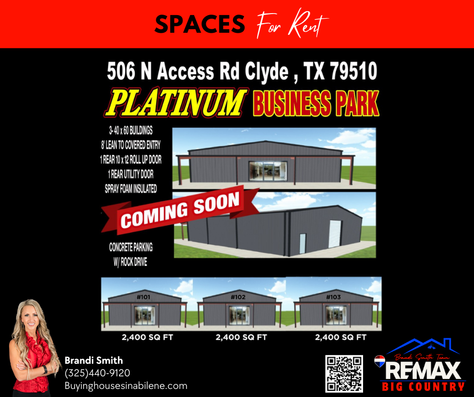 North Access Road, Clyde, TX 79510