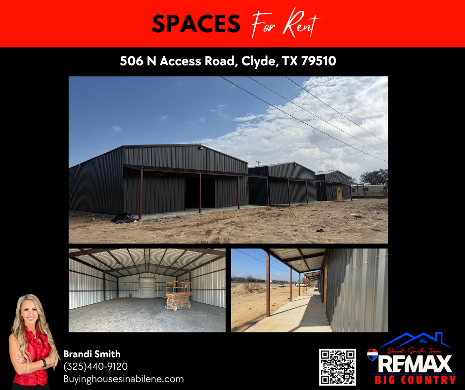 North Access Road, Clyde, TX 79510
