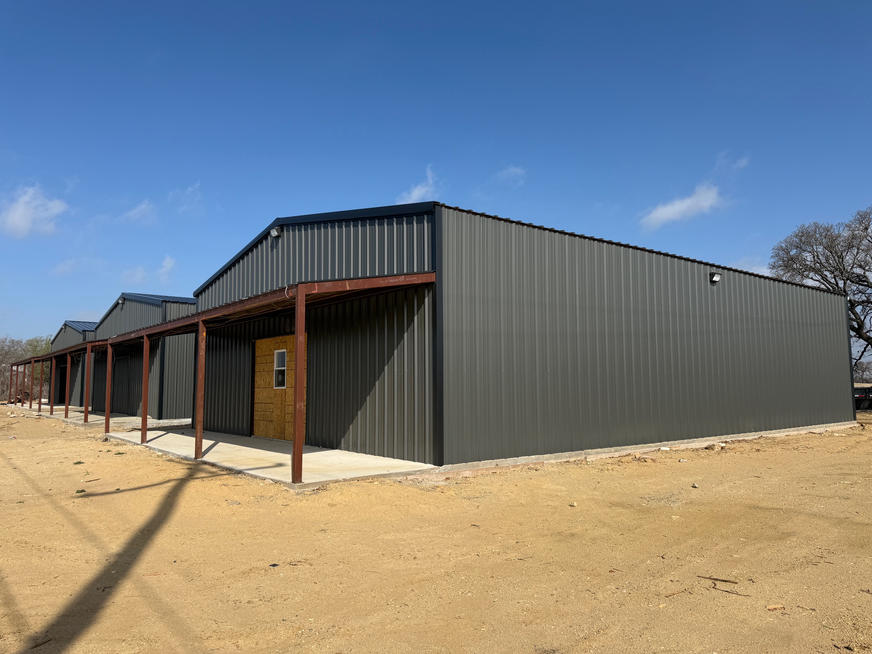 North Access Road, Clyde, TX 79510