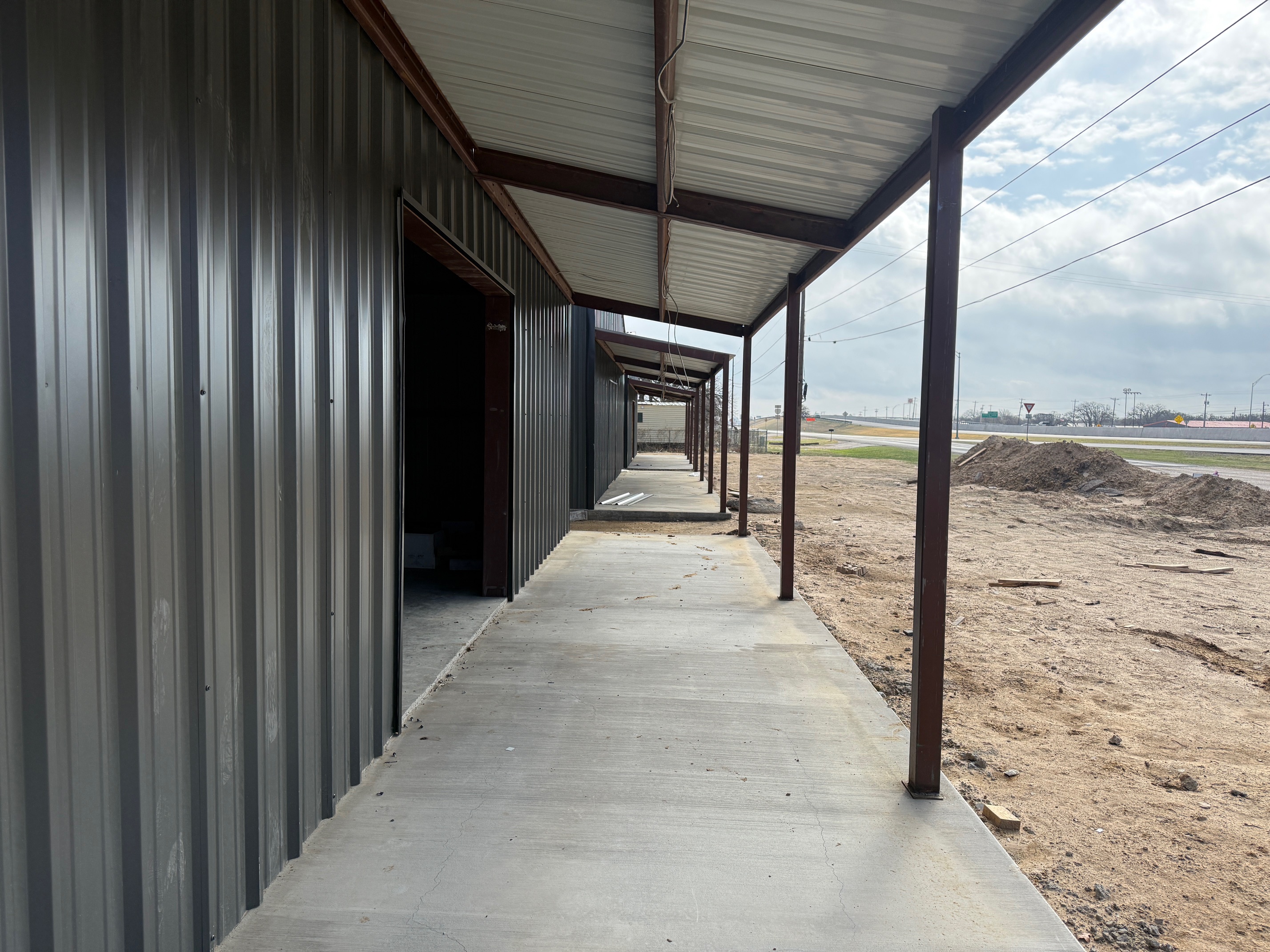 North Access Road, Clyde, TX 79510