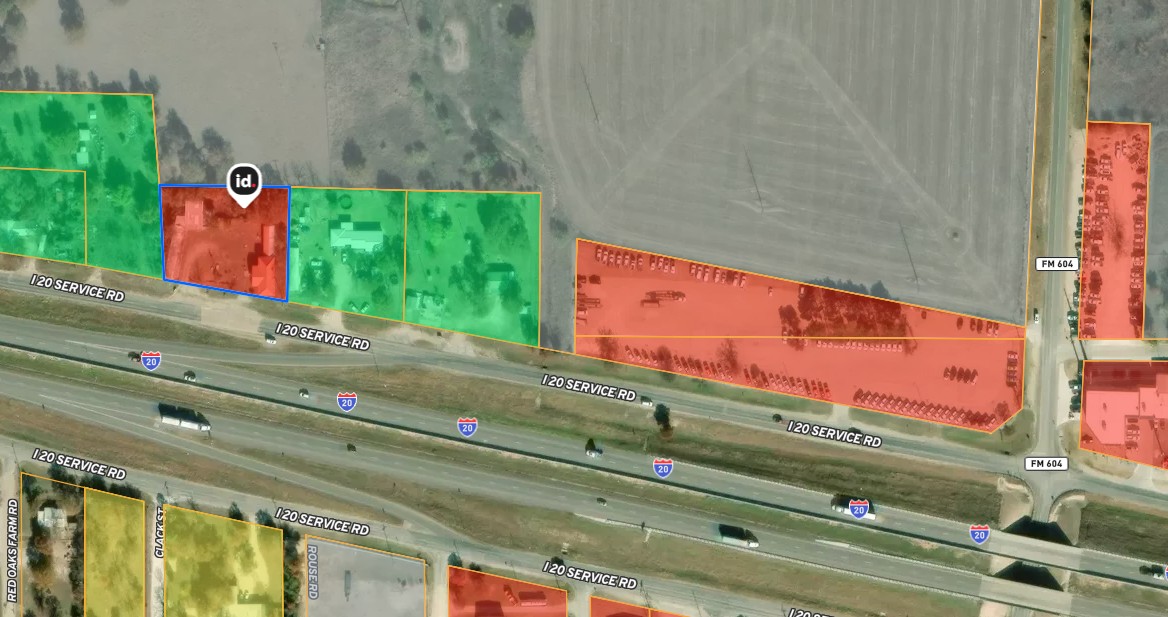 North Access Road, Clyde, TX 79510