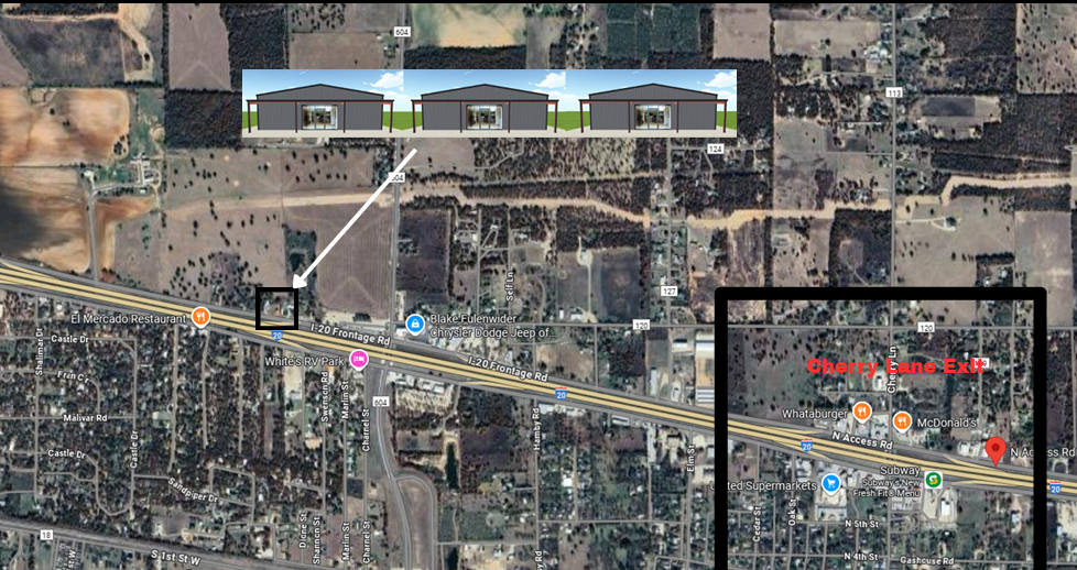 North Access Road, Clyde, TX 79510