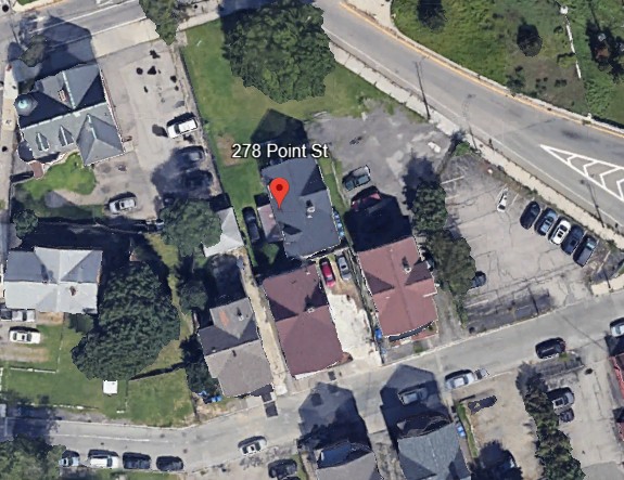278 Point Street, Providence, RI 02903