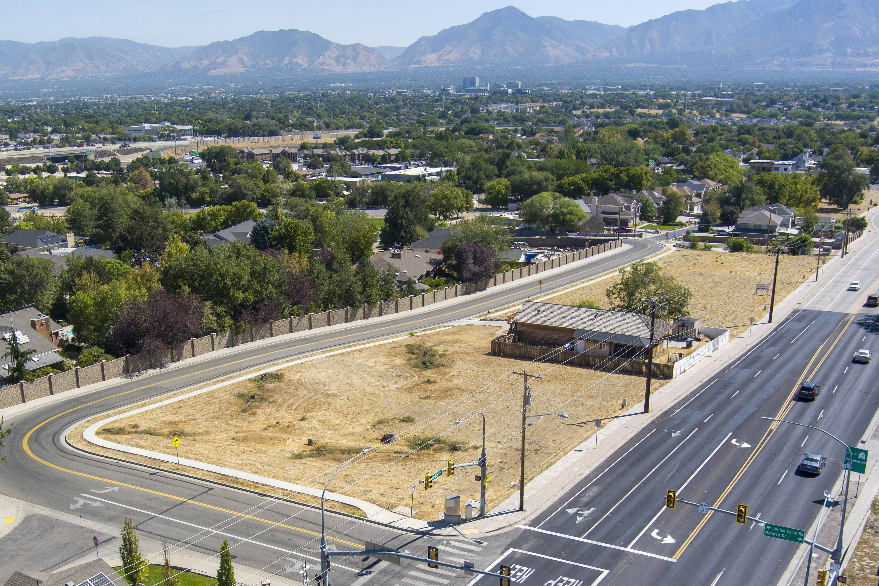 1891 West Jordan Canal Road, taylorsville, utah 84129