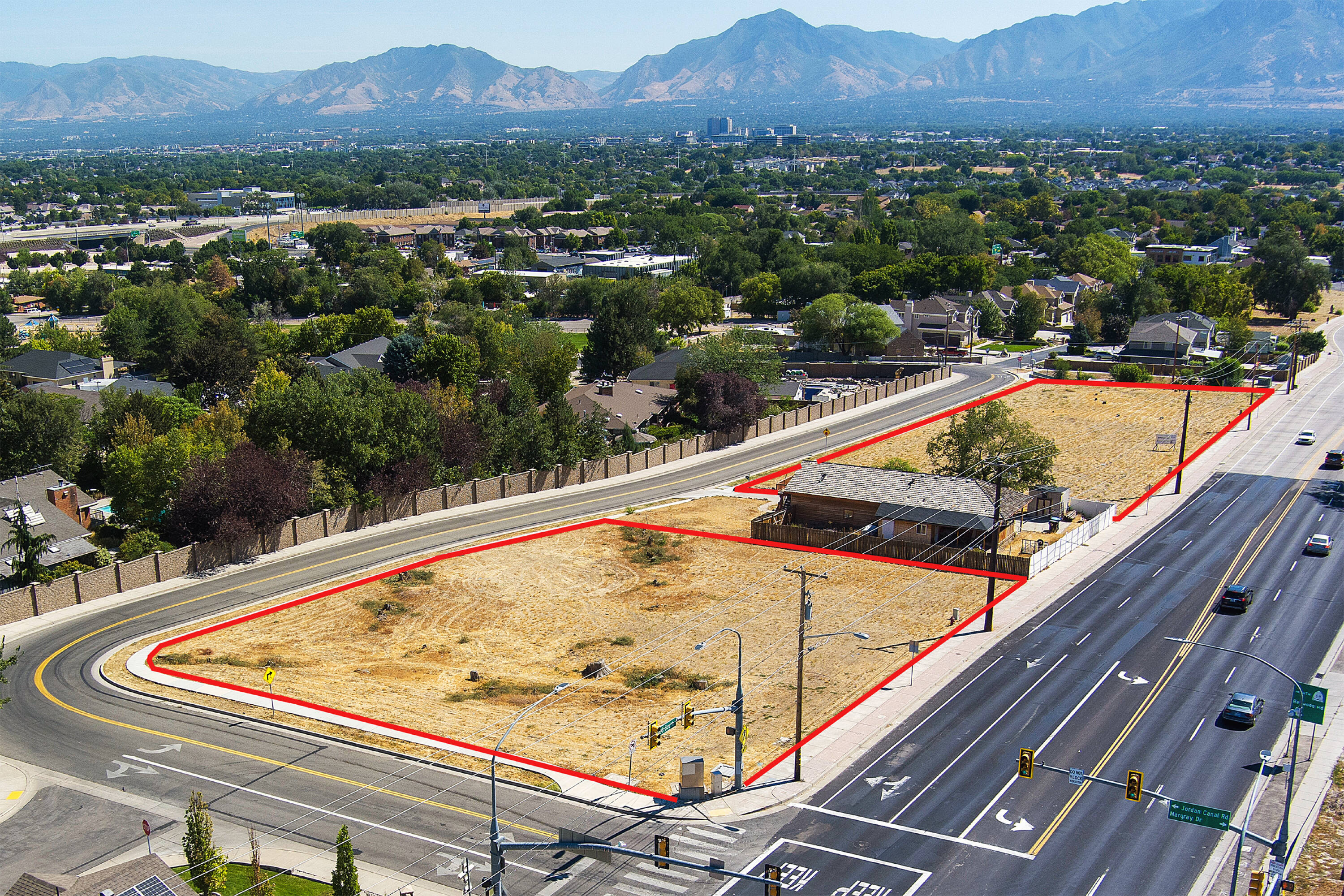 1891 West Jordan Canal Road, taylorsville, utah 84129