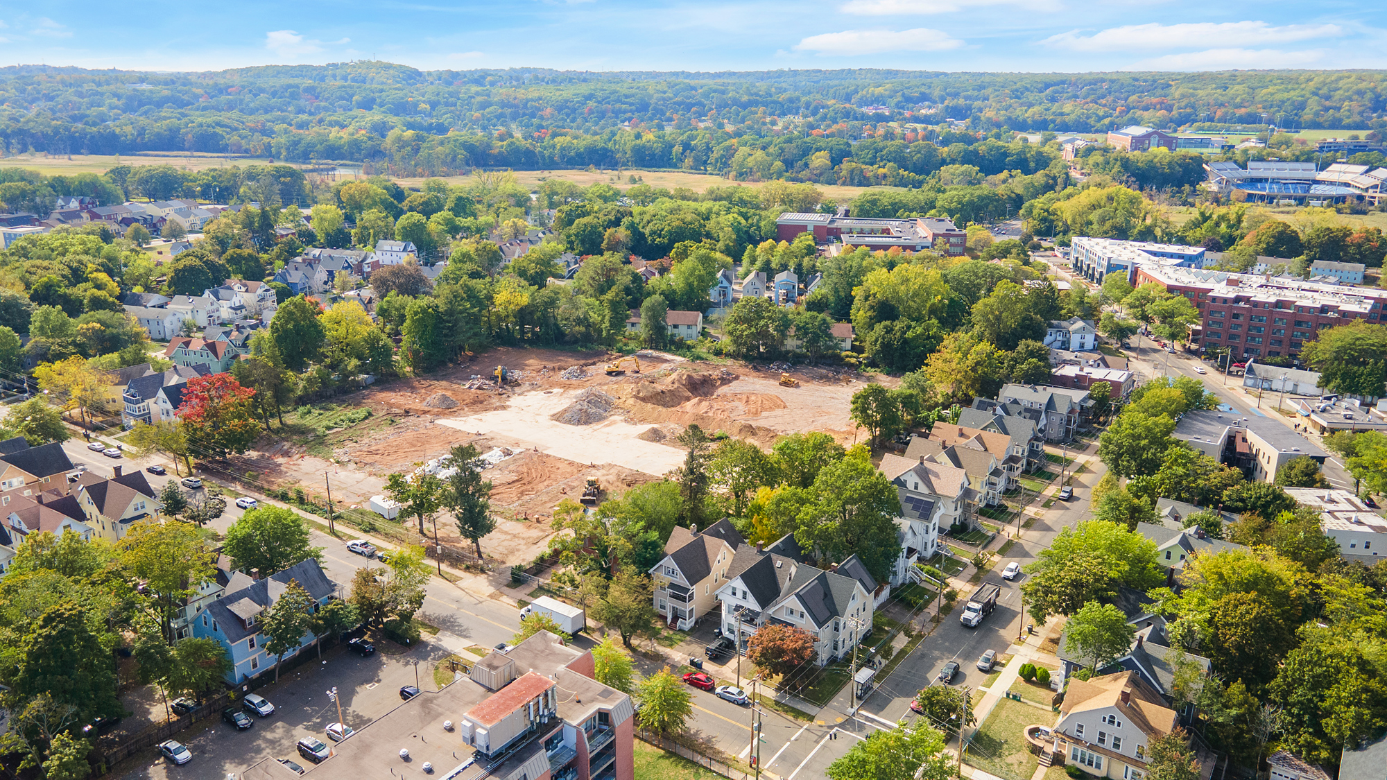 New Haven - Multifamily Development Opportunity