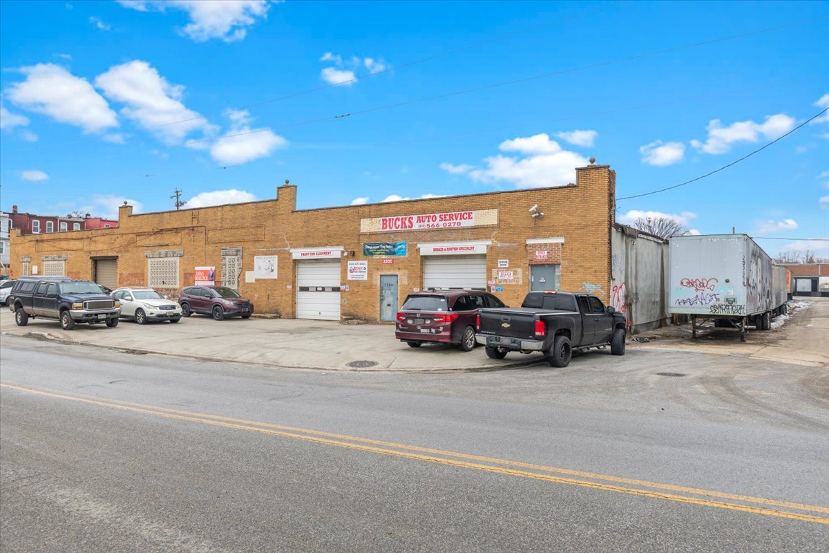 2200 West Lafayette Avenue, Baltimore, MD 21216