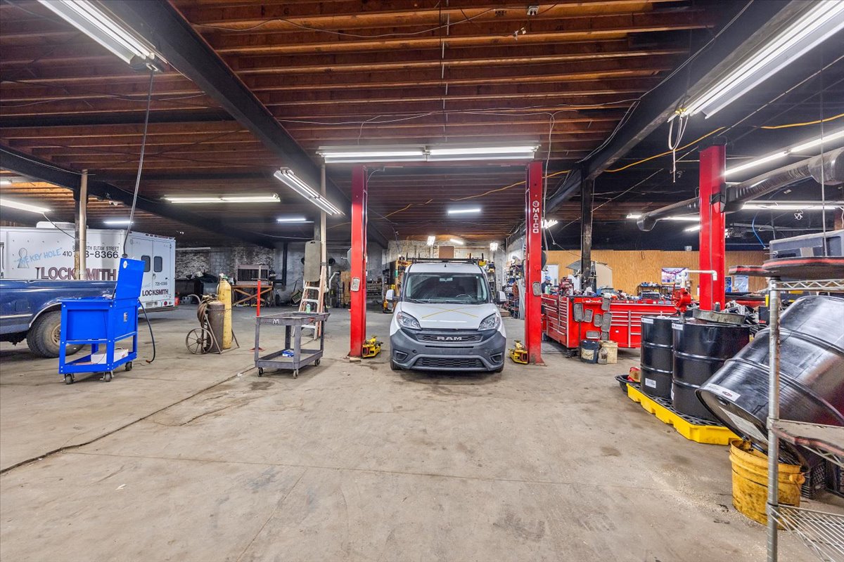 2200 West Lafayette Avenue, Baltimore, MD 21216