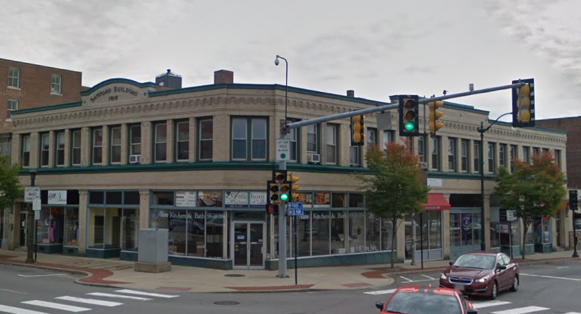 1 Park Street, Attleboro, MA 02703