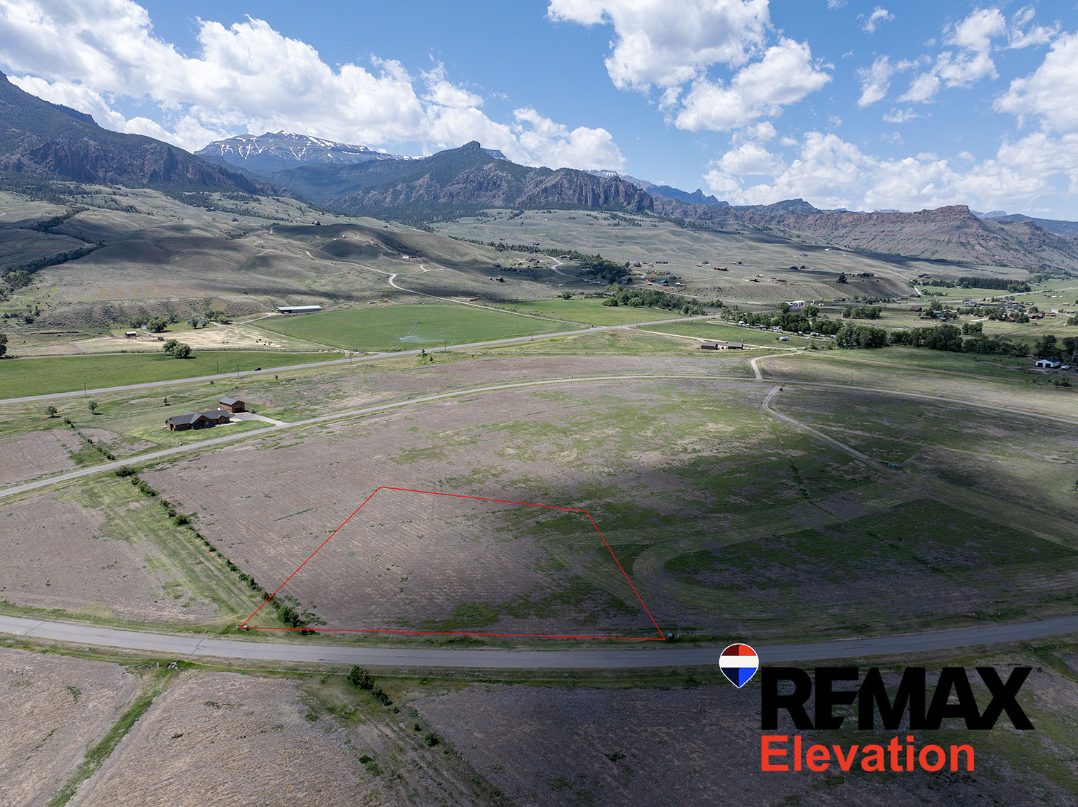 12 Big Creek Drive, Cody, WY 82414