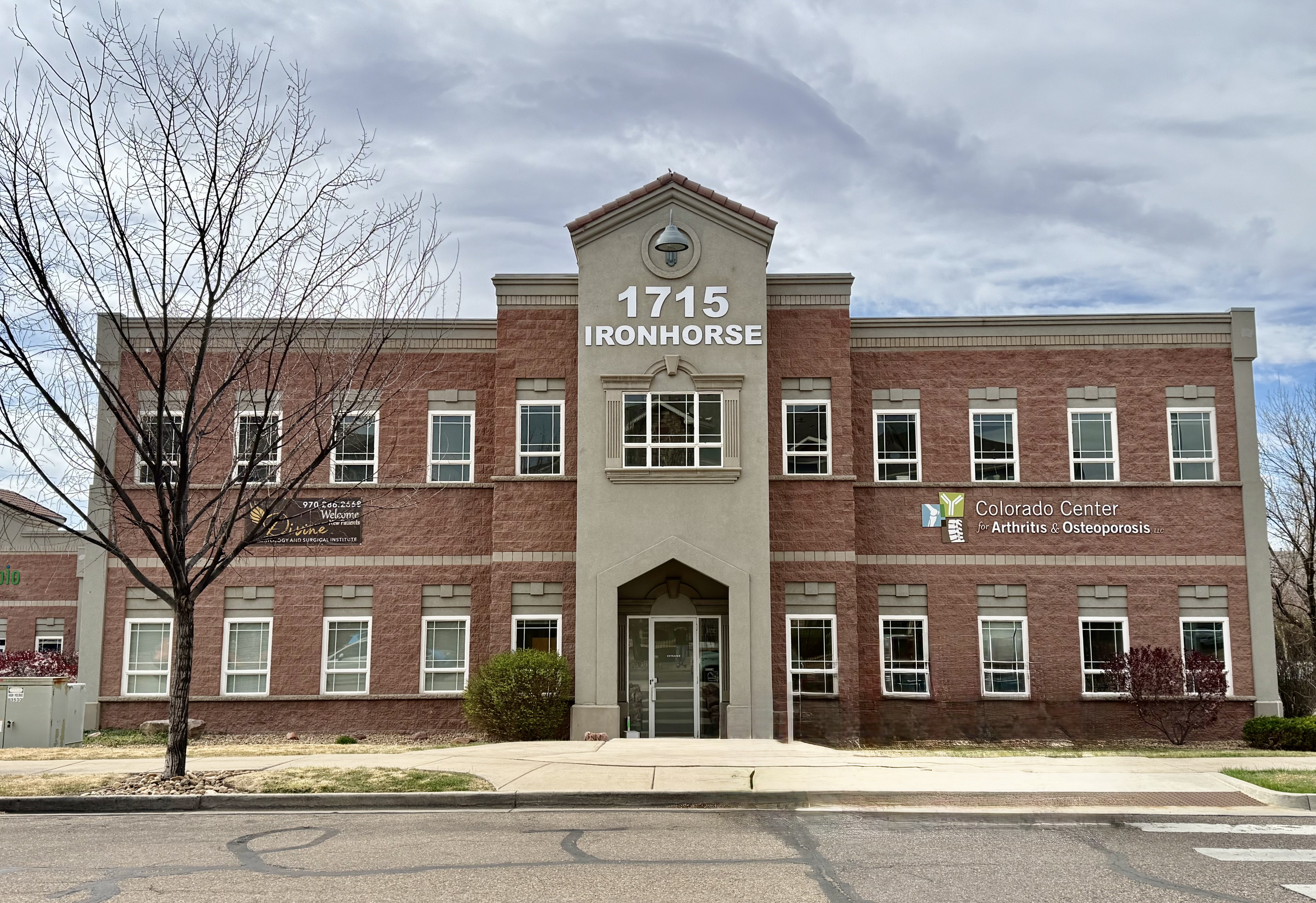 1715 Iron Horse Drive, Longmont, CO 80501