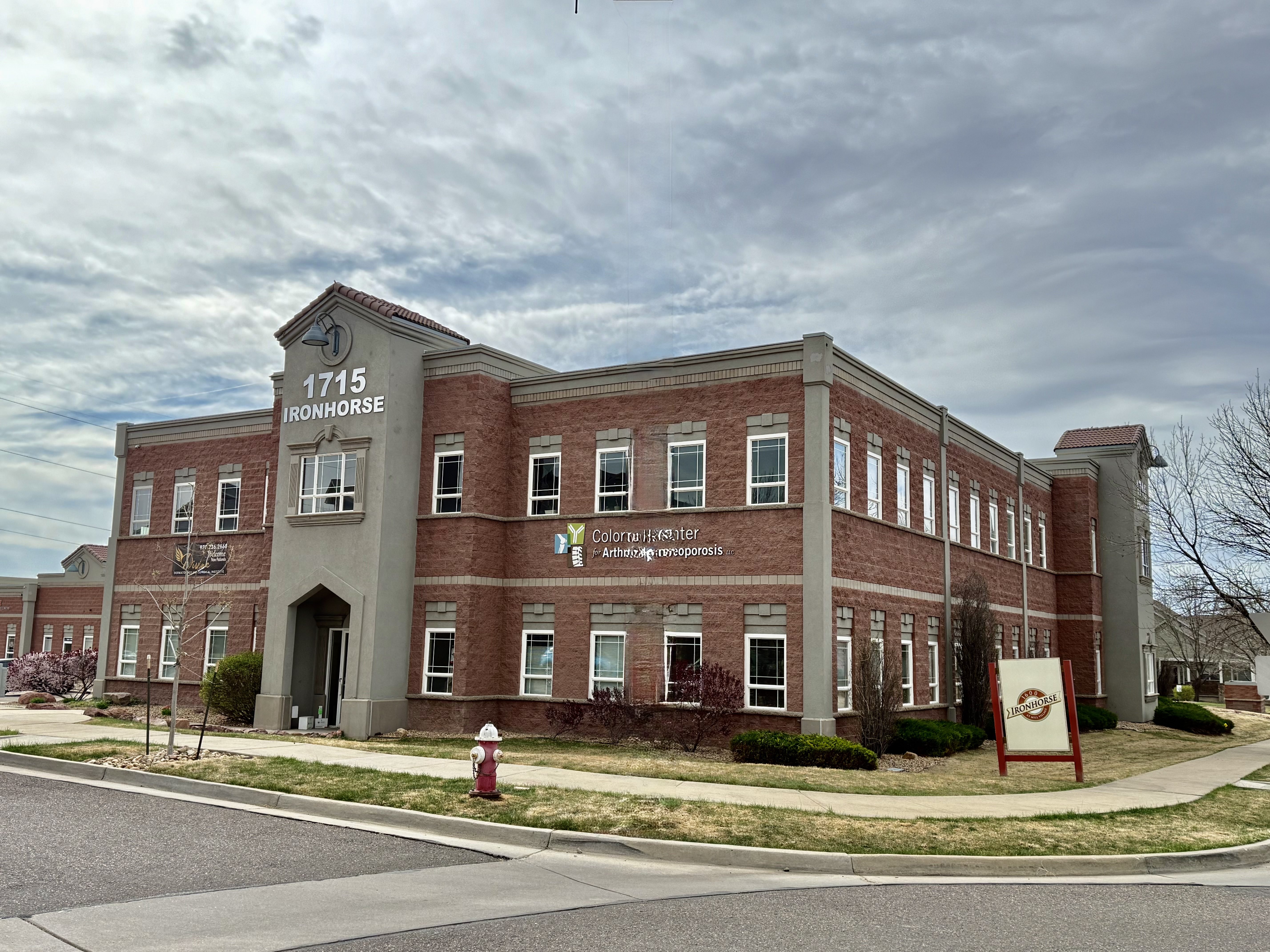 1715 Iron Horse Drive, Longmont, CO 80501