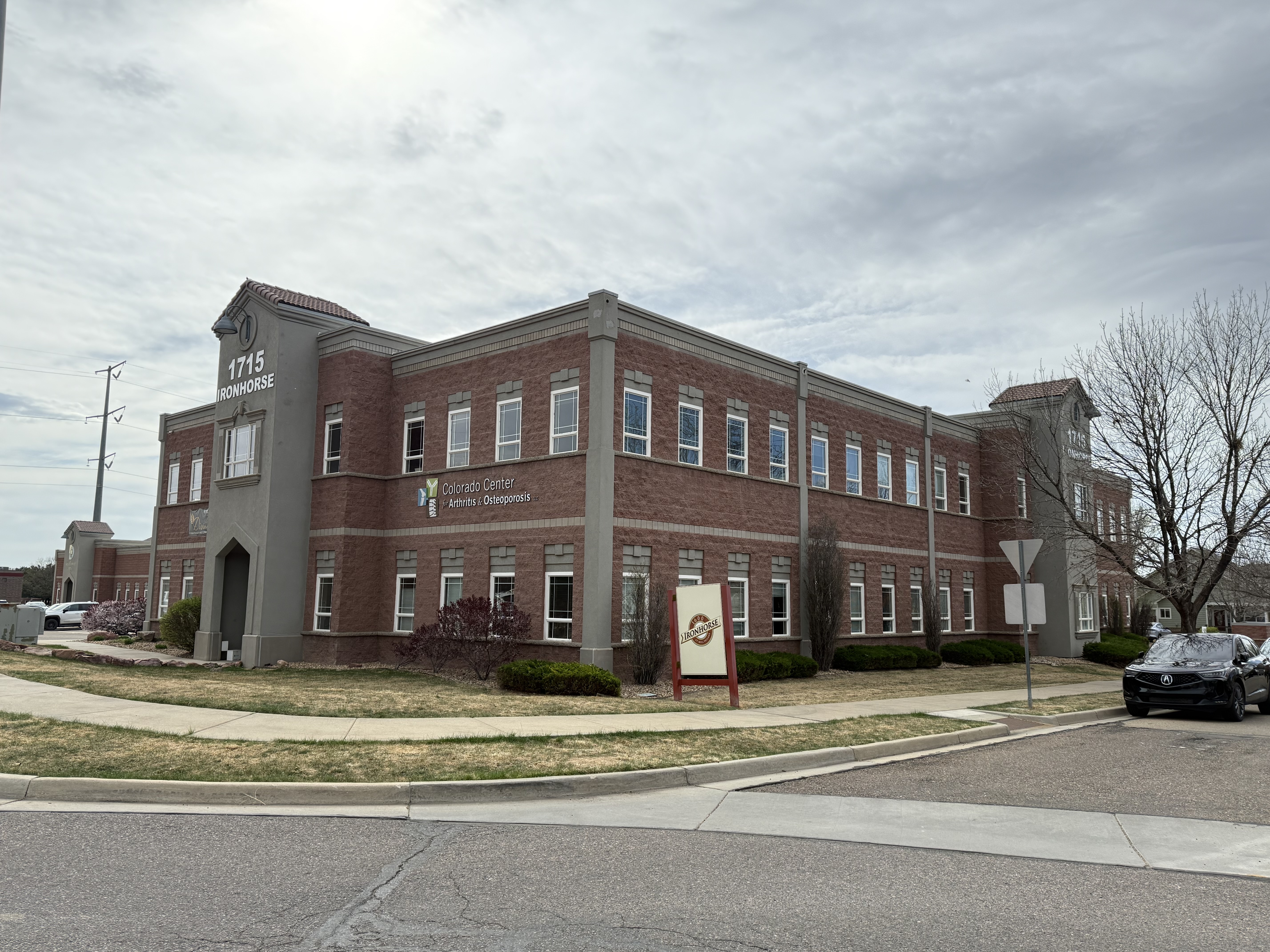 1715 Iron Horse Drive, Longmont, CO 80501