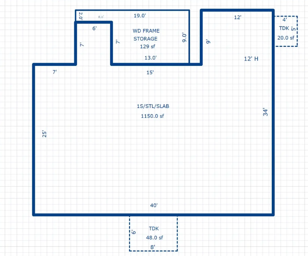 345 Grand River Avenue, Webberville, MI 48892