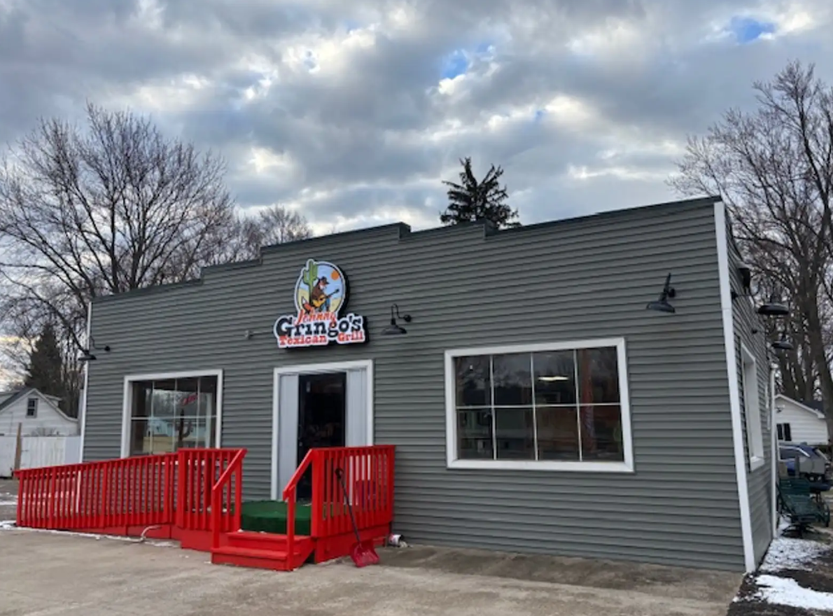 345 Grand River Avenue, Webberville, MI 48892