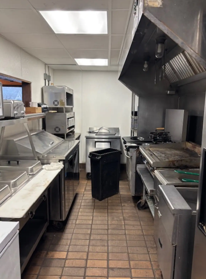 345 Grand River Avenue, Webberville, MI 48892