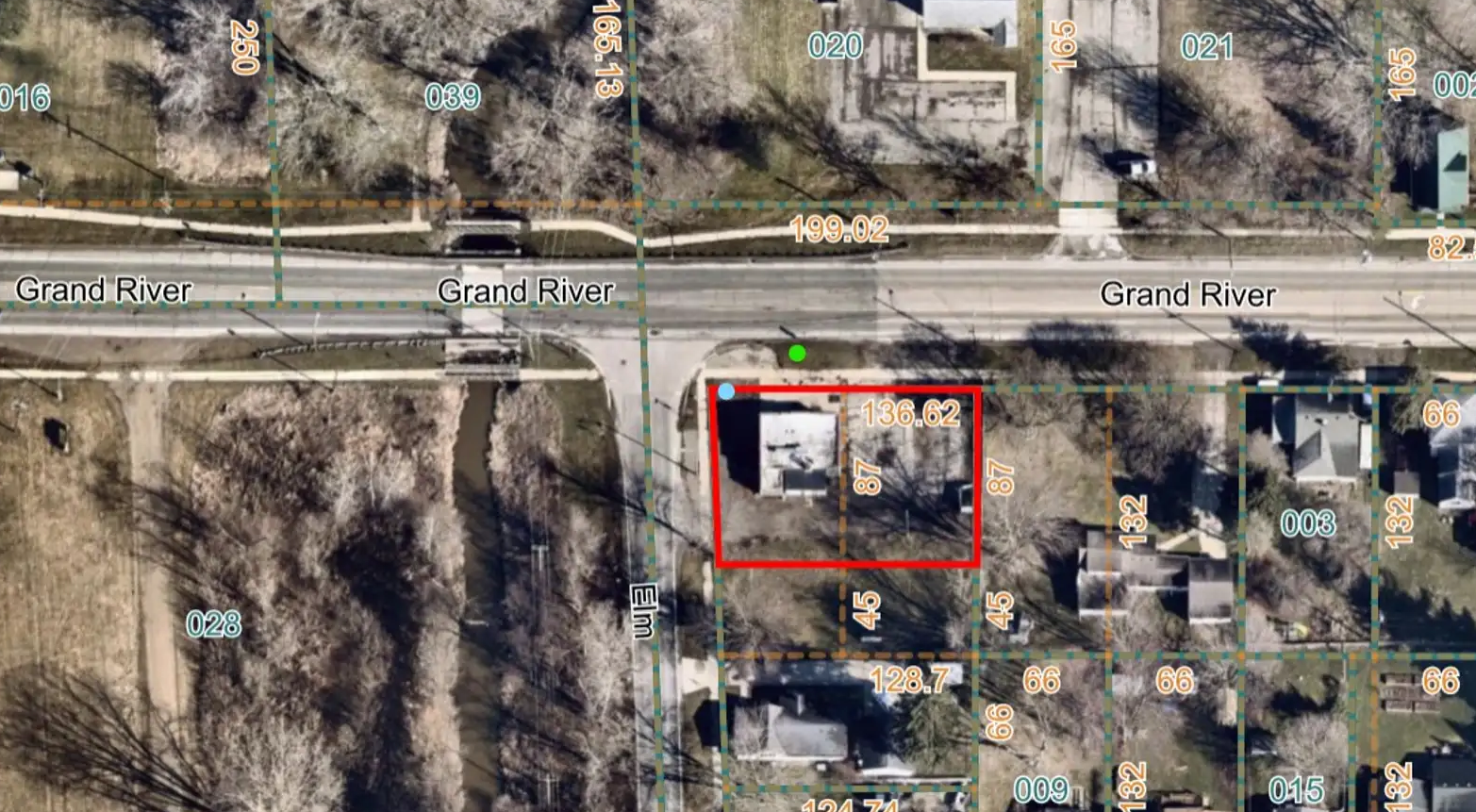 345 Grand River Avenue, Webberville, MI 48892