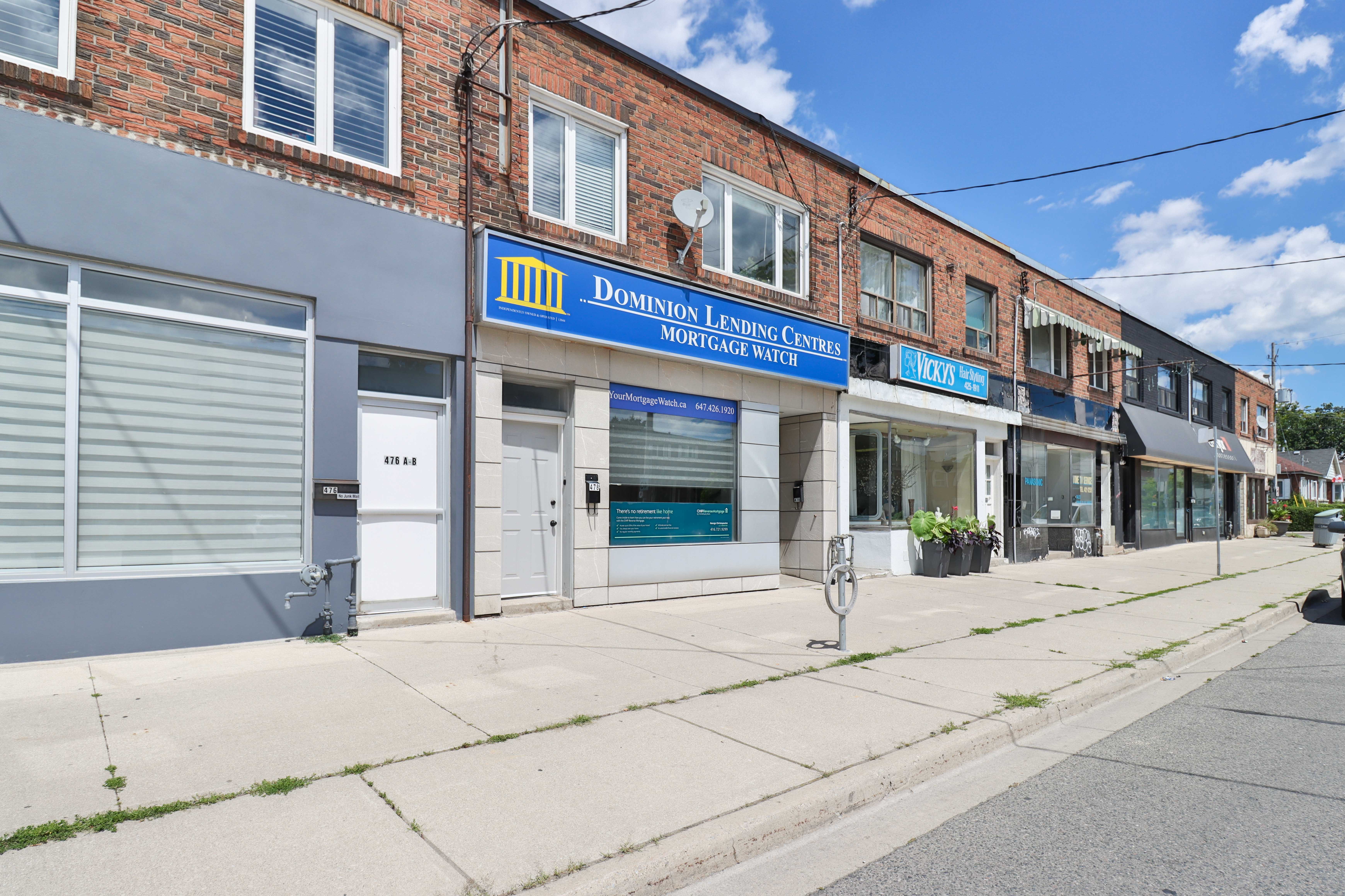 478 Cosburn Avenue, Toronto, ON M4J 2N5, Canada