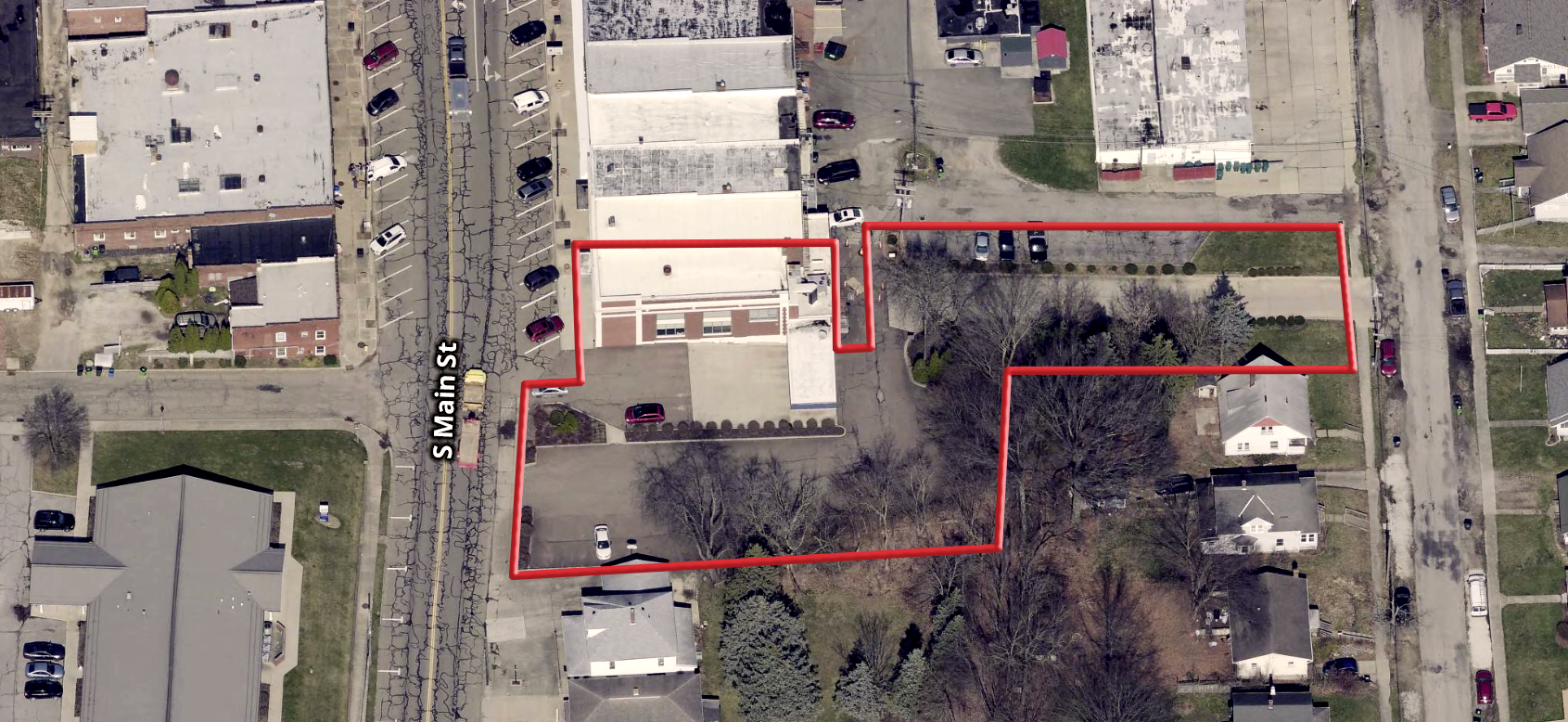 20 South Main Street, Rittman, OH 44270