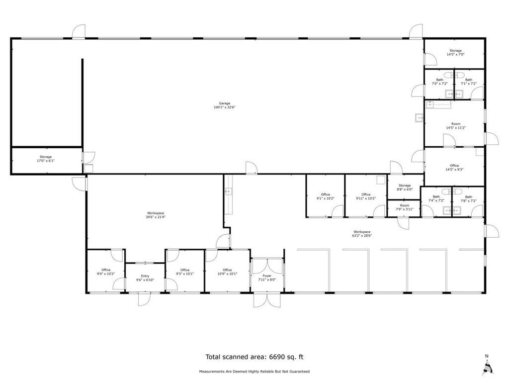 1613 West Pioneer Parkway, Peoria, IL 61615