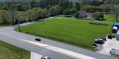 Commercial/Retail Corner in Broussard