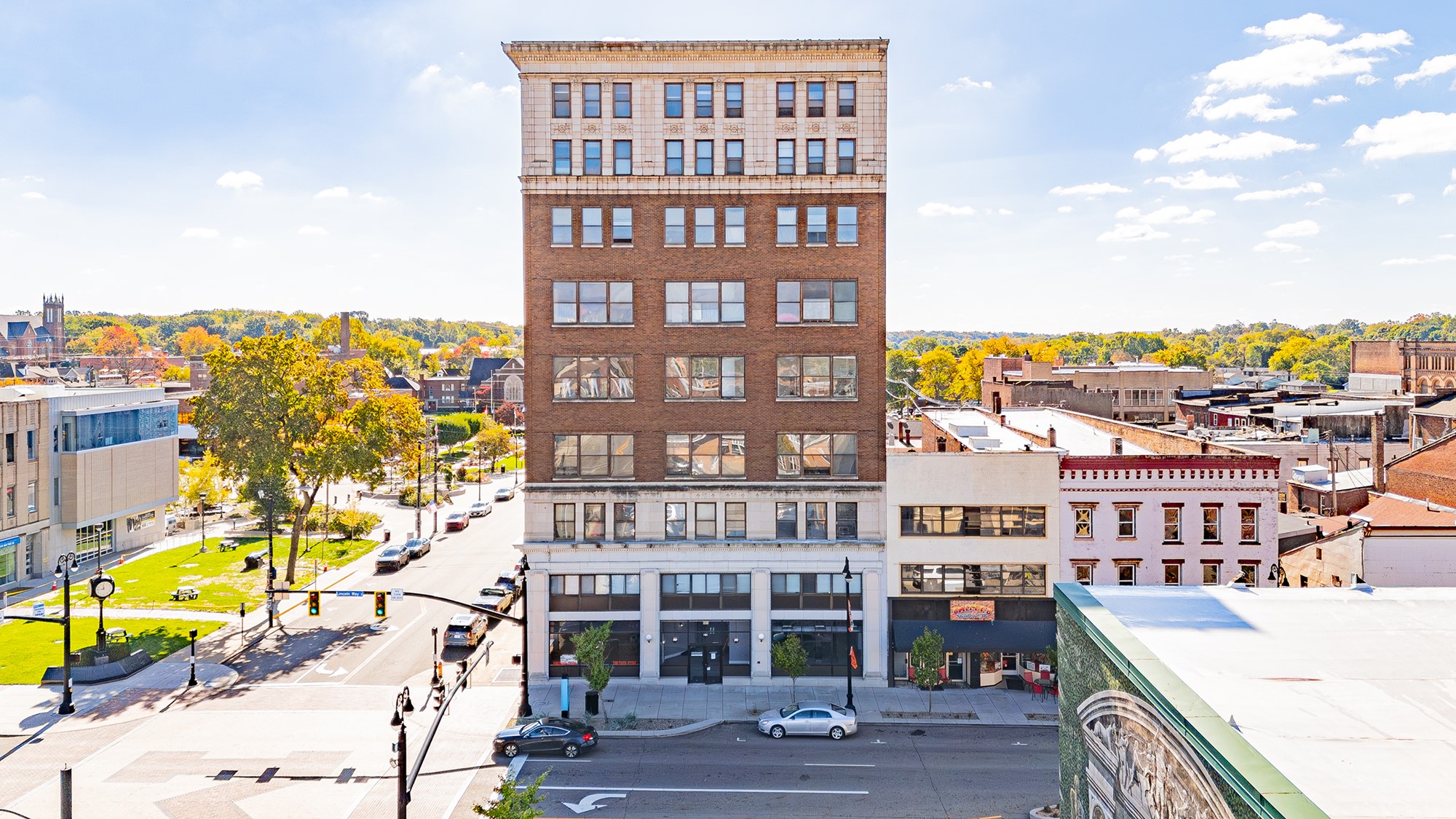 Prime Downtown Massillon Storefront Available