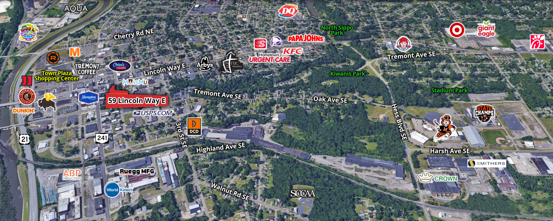 59 Lincoln Way East, Massillon, OH 44646