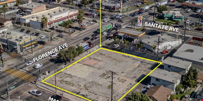 Prime Signalized Corner Development Opportunity