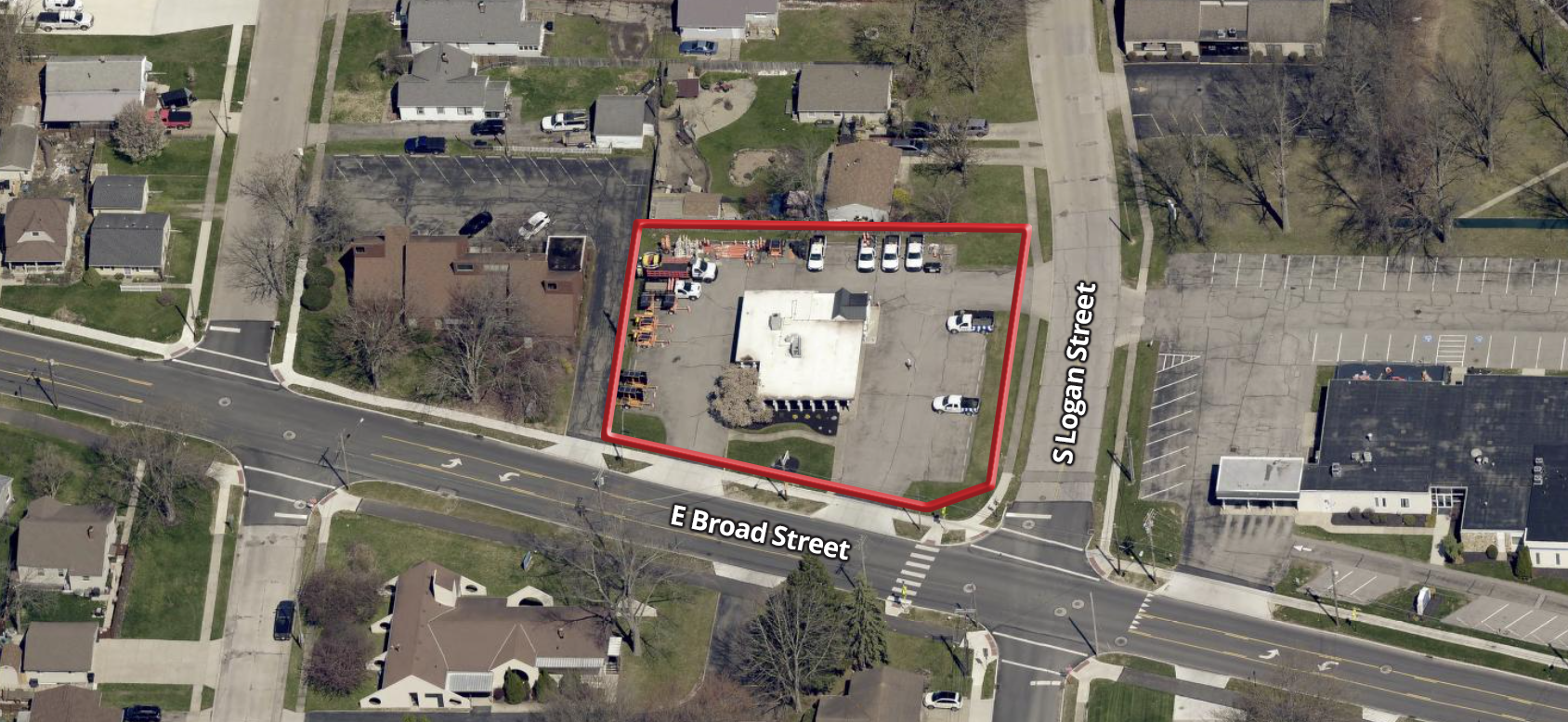 850 East Broad Street, Elyria, OH 44035