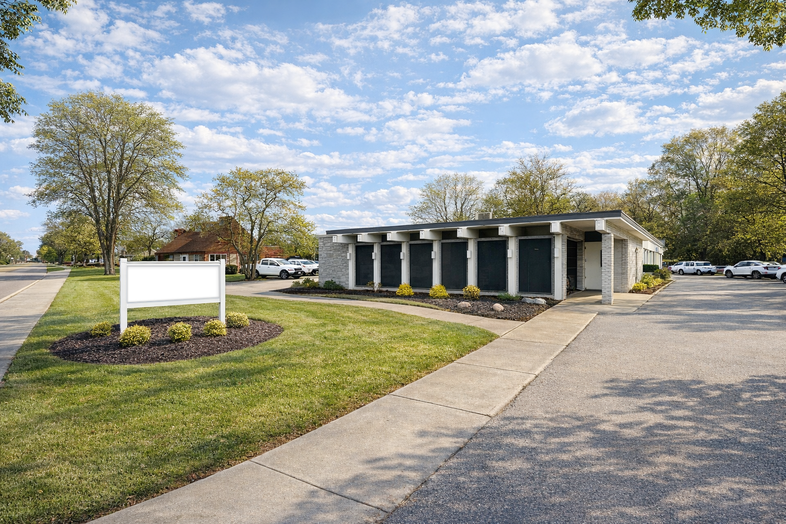 Freestanding Office Building for Sale