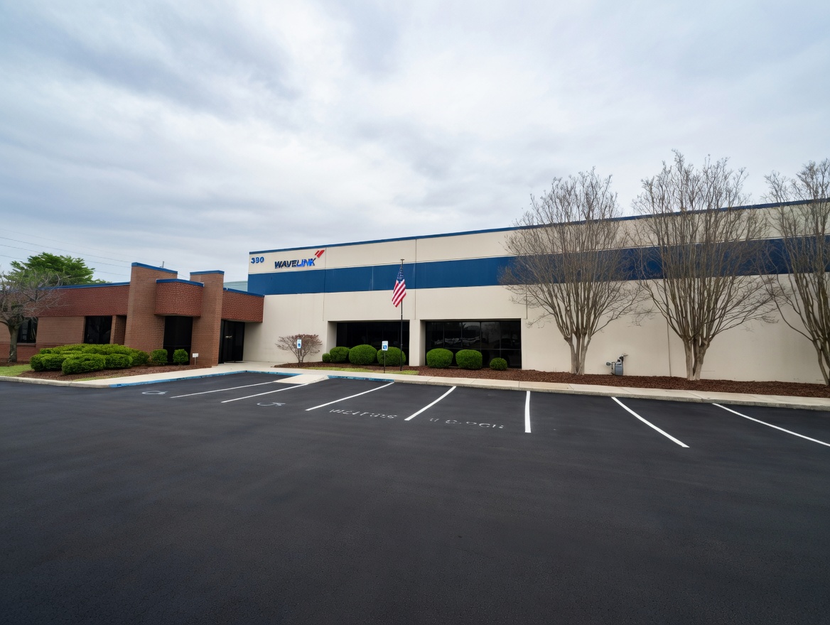 Premium Industrial space With Showroom