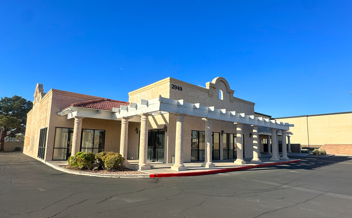 Alamosa Plaza