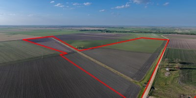 93 Acres on Romberg Rd