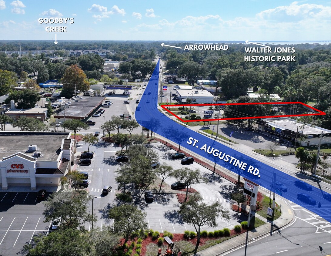 6050 Saint Augustine Road, Jacksonville, FL 32217
