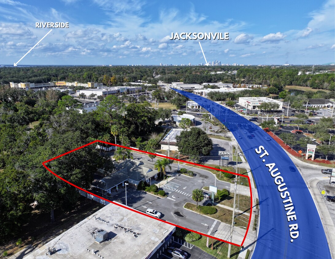 6050 Saint Augustine Road, Jacksonville, FL 32217