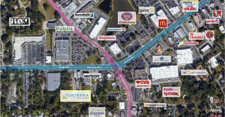 6050 Saint Augustine Road, Jacksonville, FL 32217