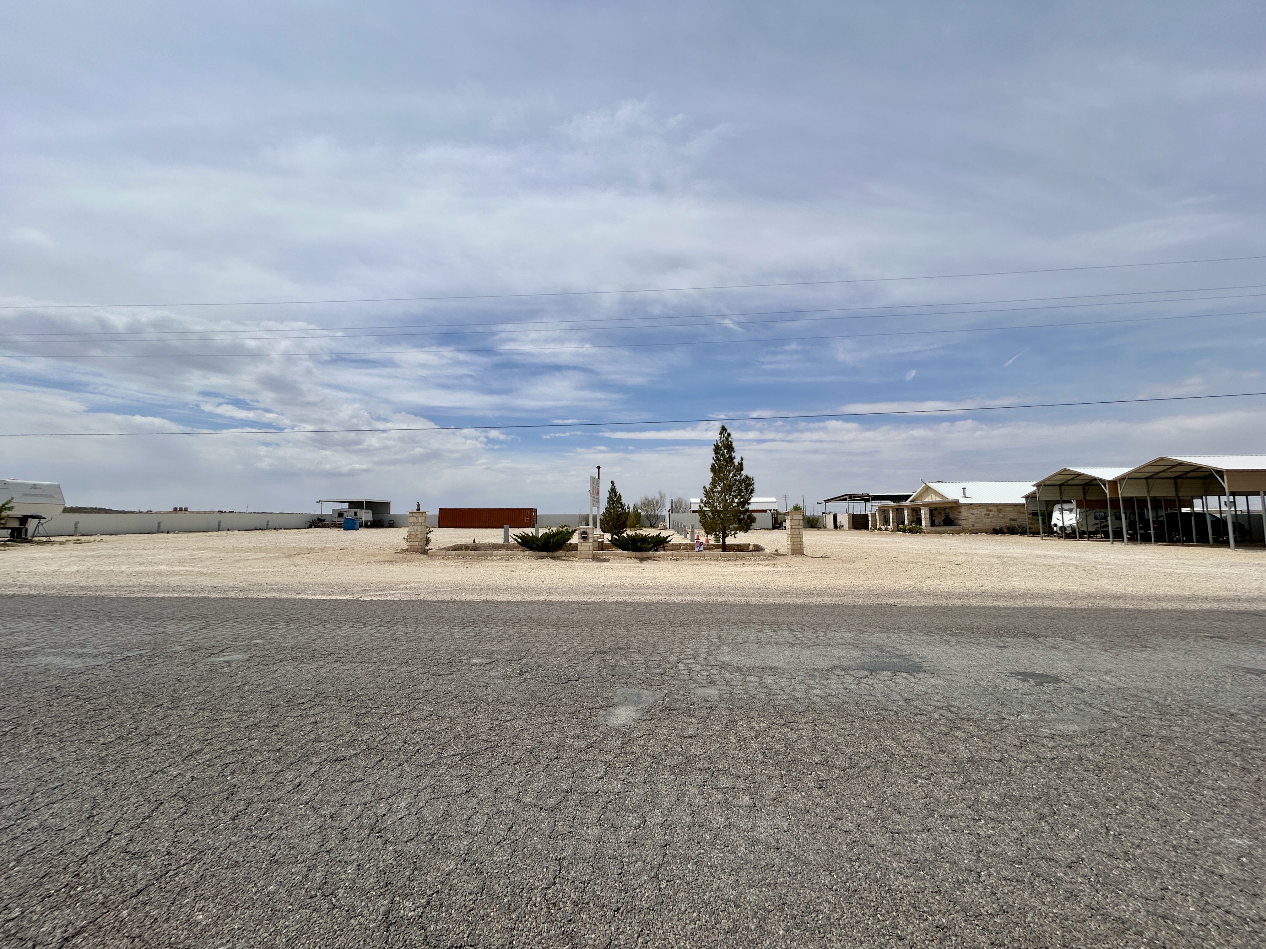 875 Ellyson Road, Fort Stockton, TX 79735