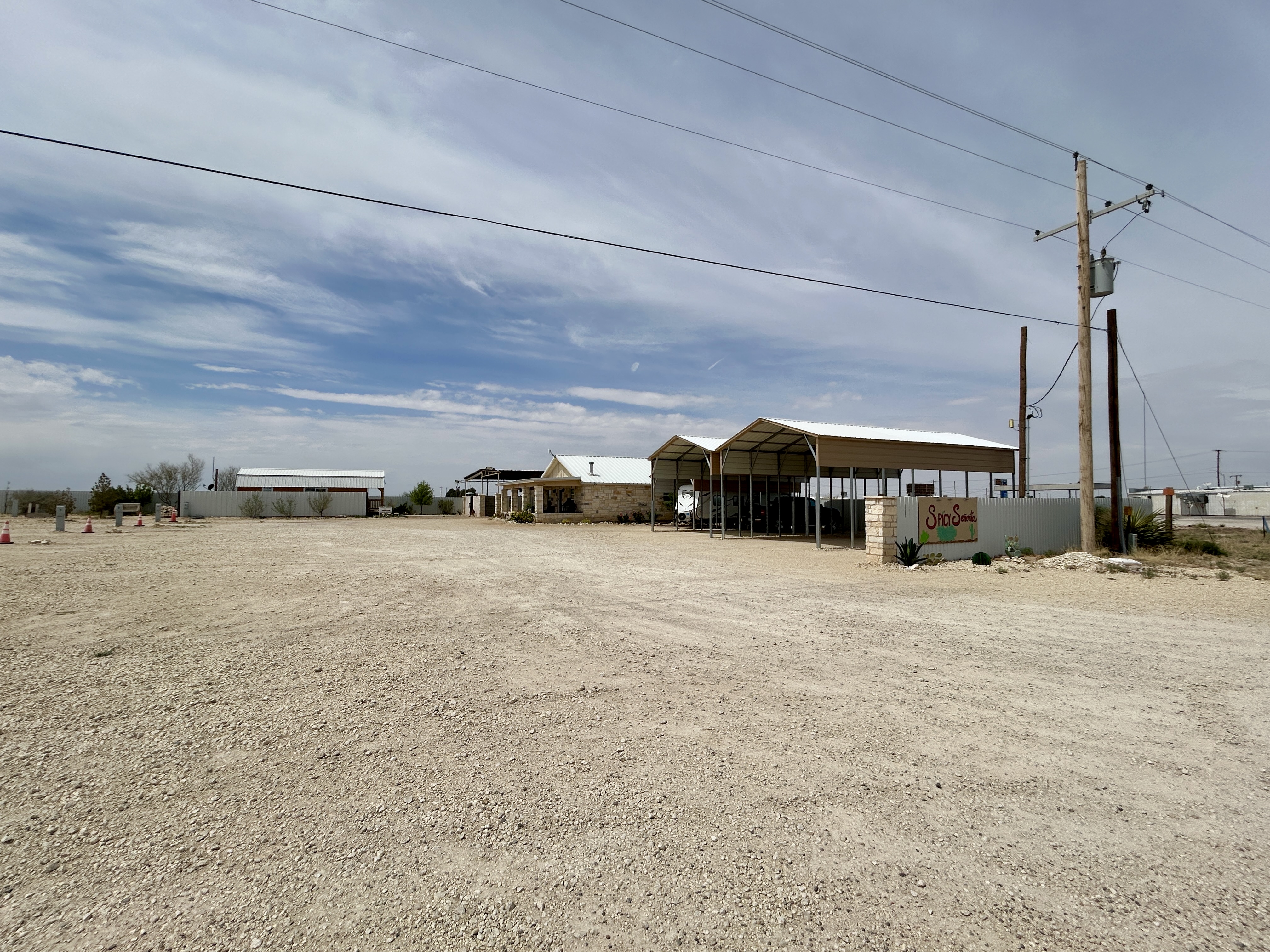 875 Ellyson Road, Fort Stockton, TX 79735