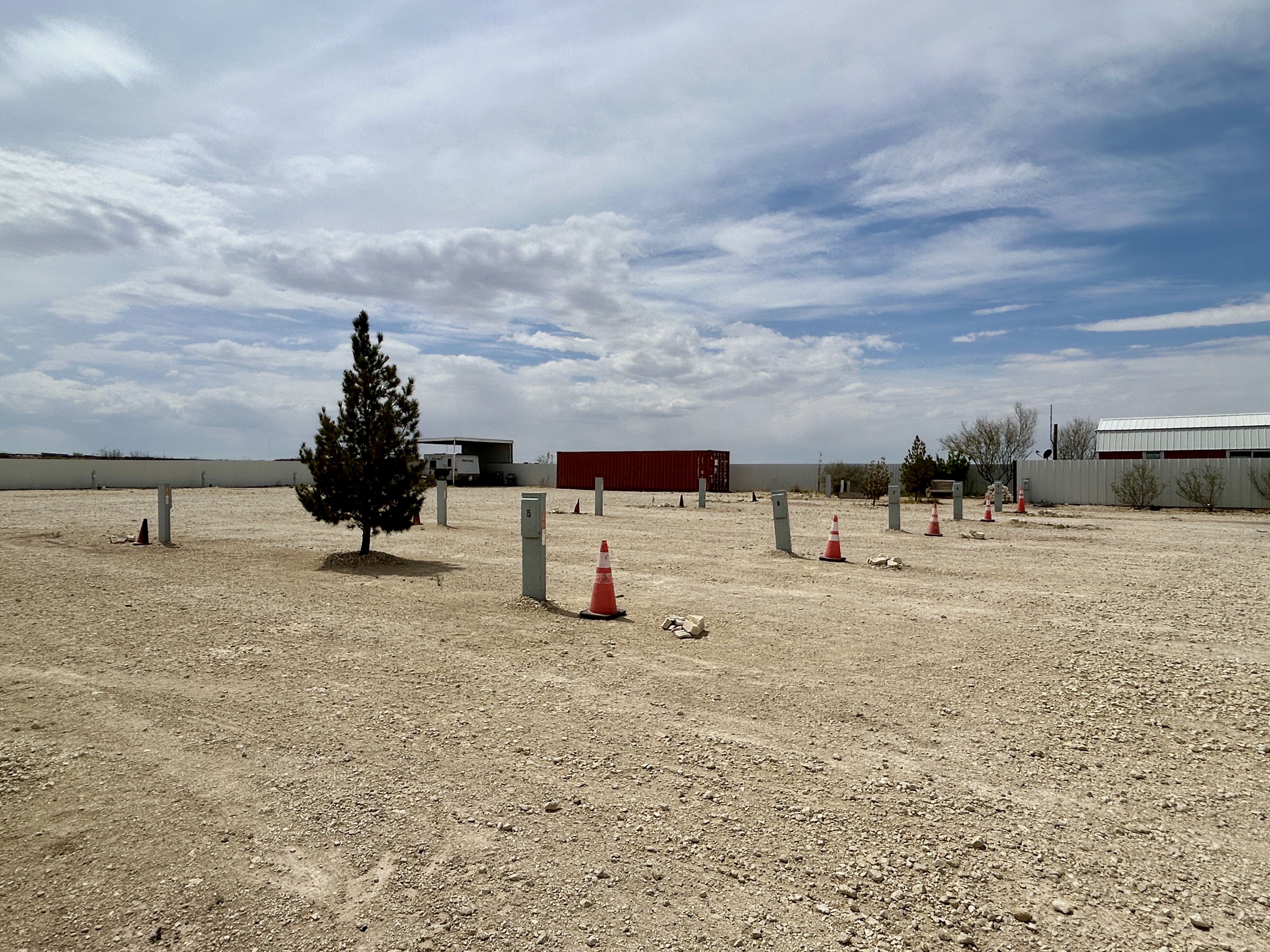 875 Ellyson Road, Fort Stockton, TX 79735