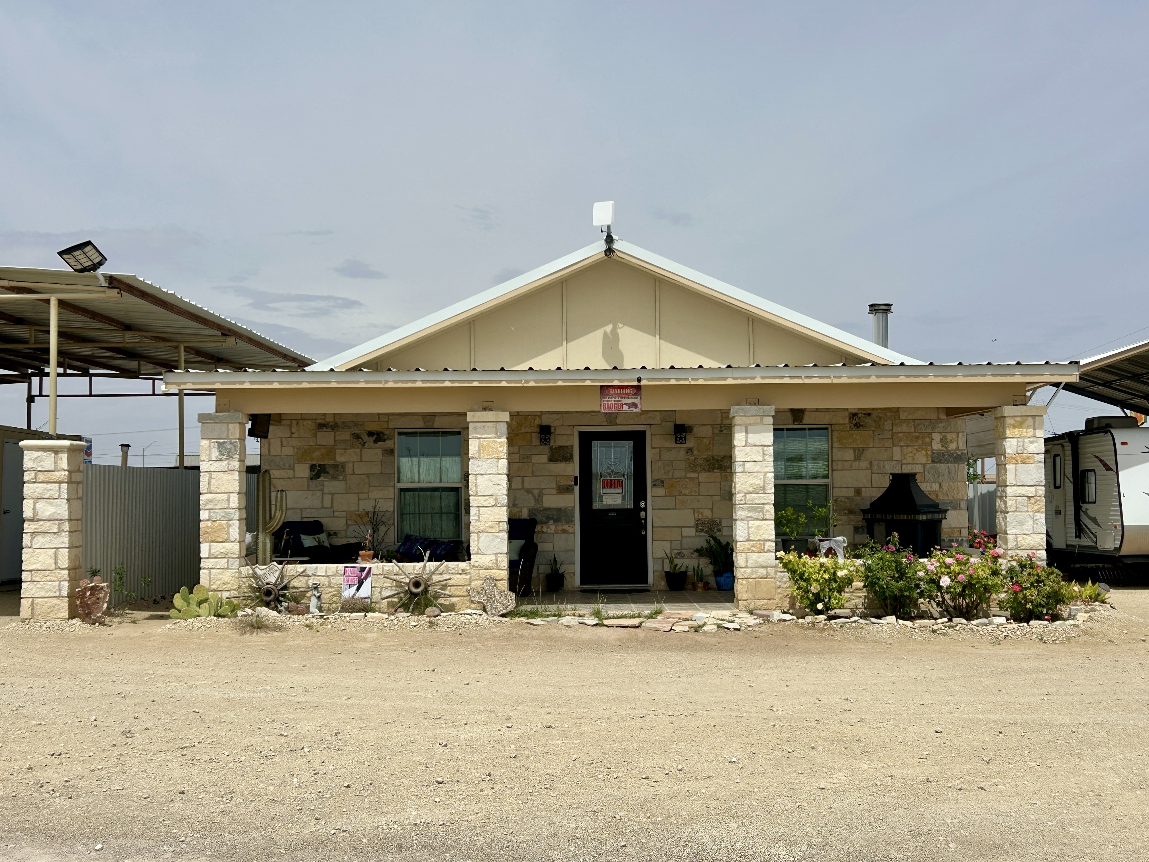 875 Ellyson Road, Fort Stockton, TX 79735