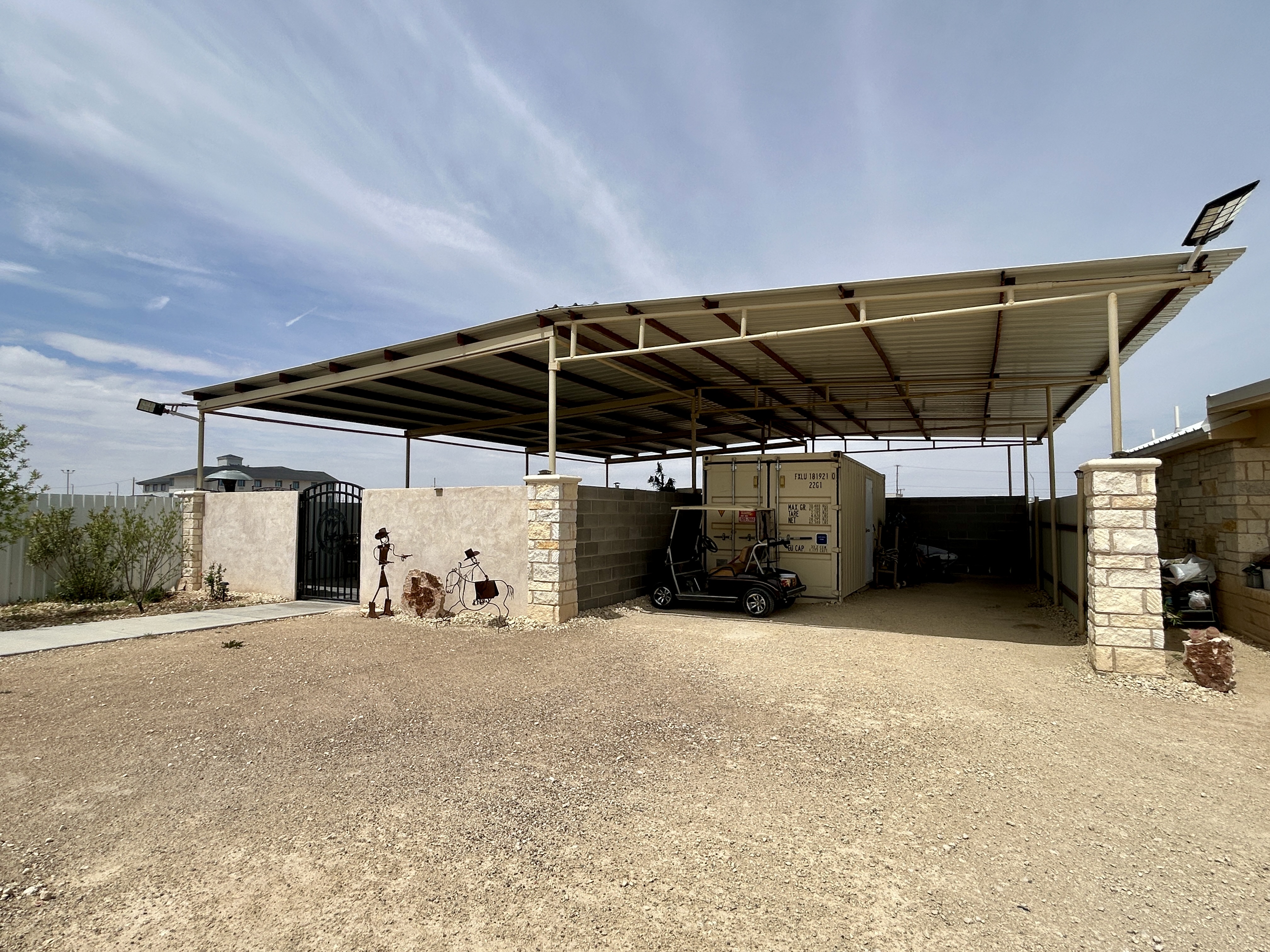 875 Ellyson Road, Fort Stockton, TX 79735