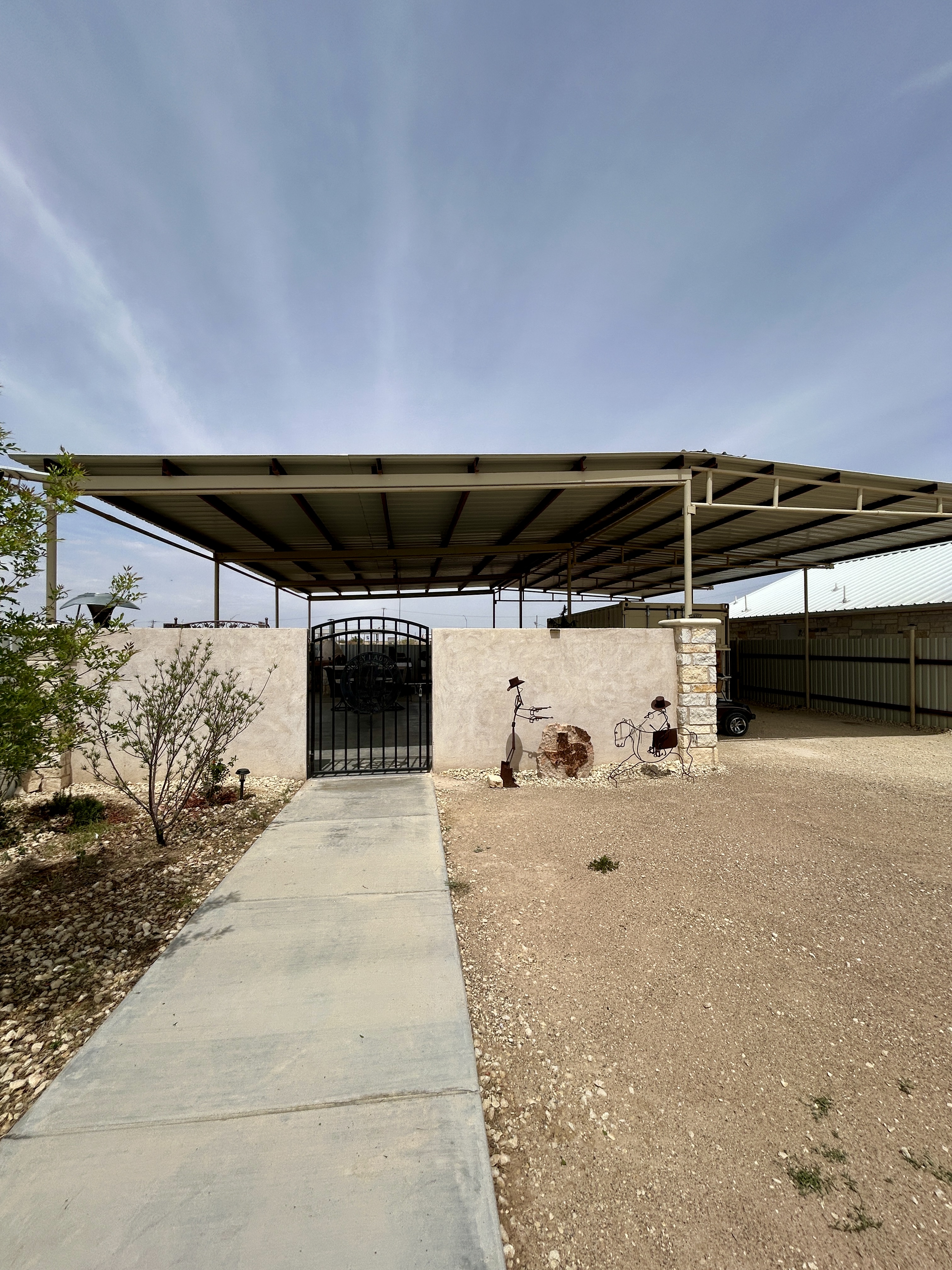 875 Ellyson Road, Fort Stockton, TX 79735