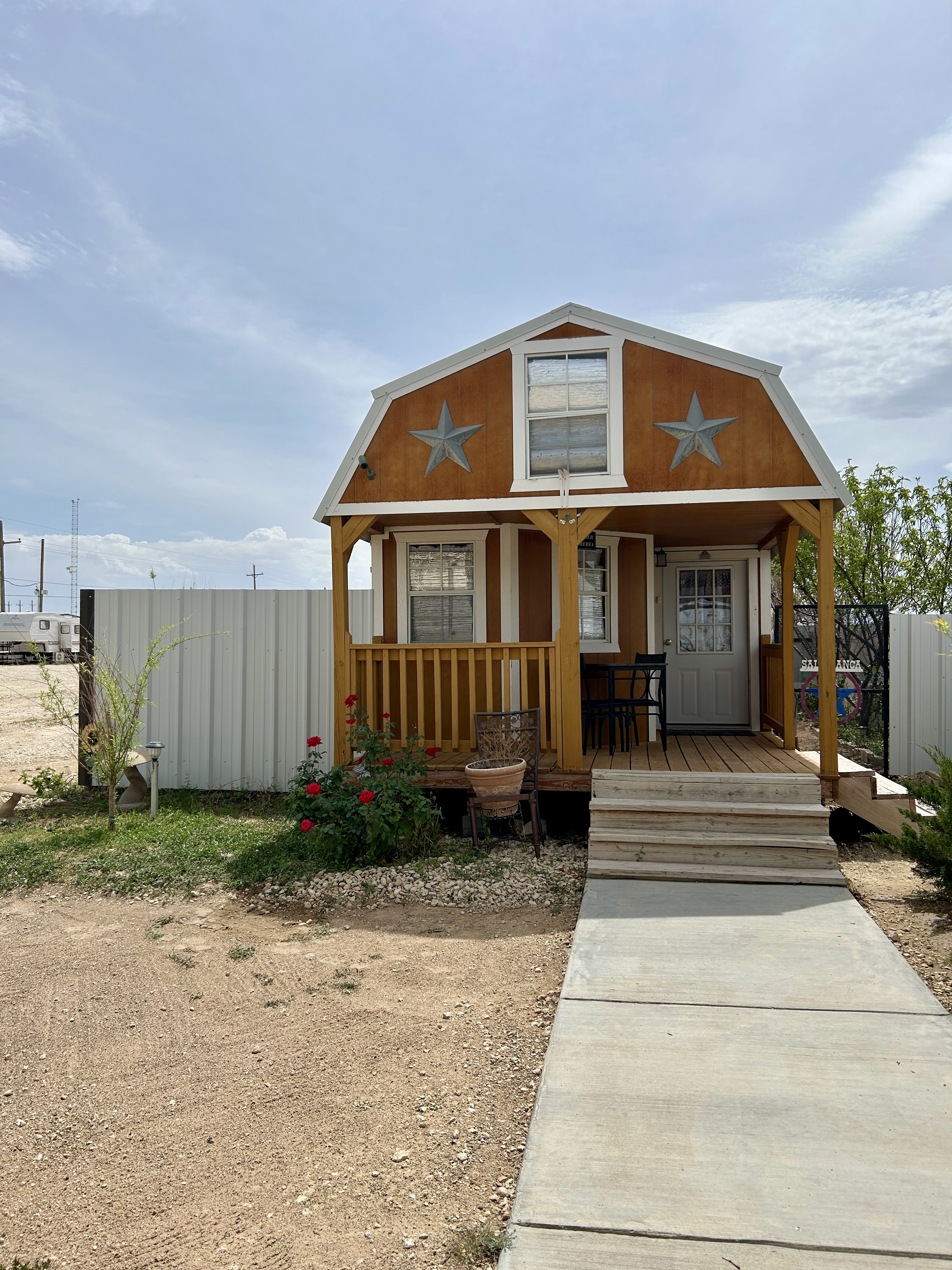 875 Ellyson Road, Fort Stockton, TX 79735