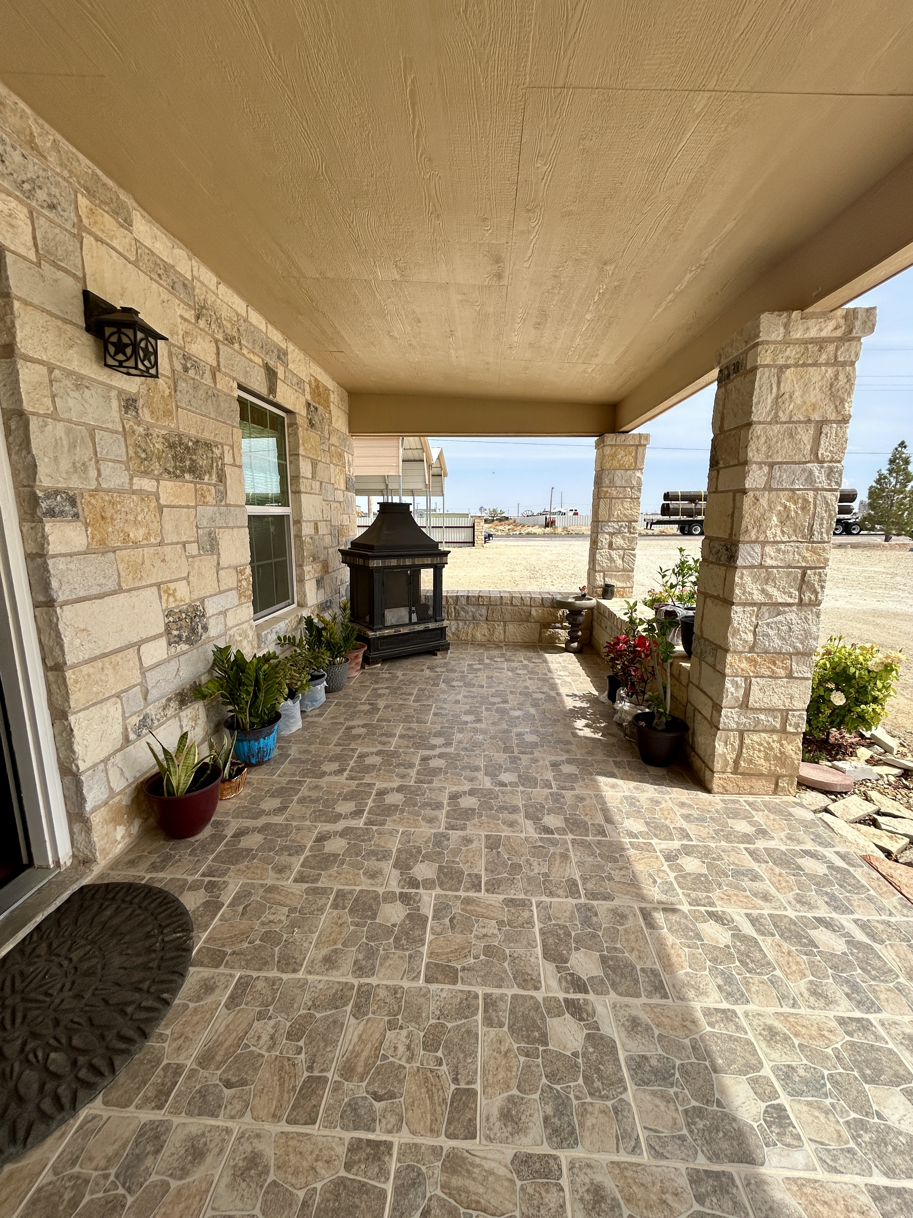 875 Ellyson Road, Fort Stockton, TX 79735