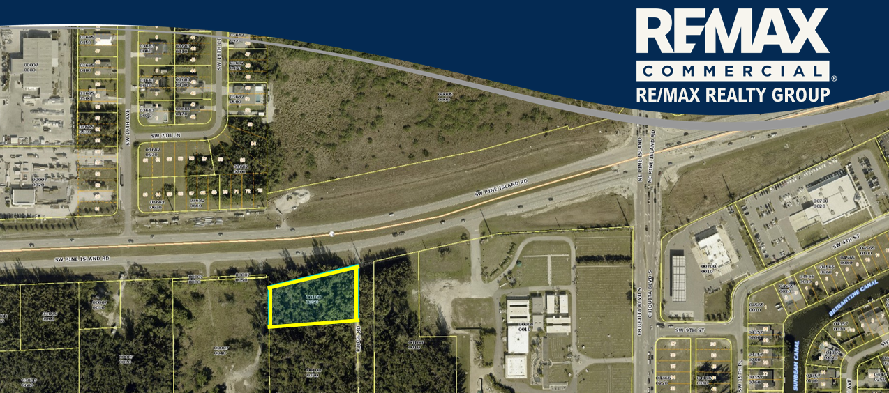 830 Ridge Road, Cape Coral, FL 33991