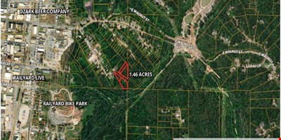 1.47 Acres E Allen St