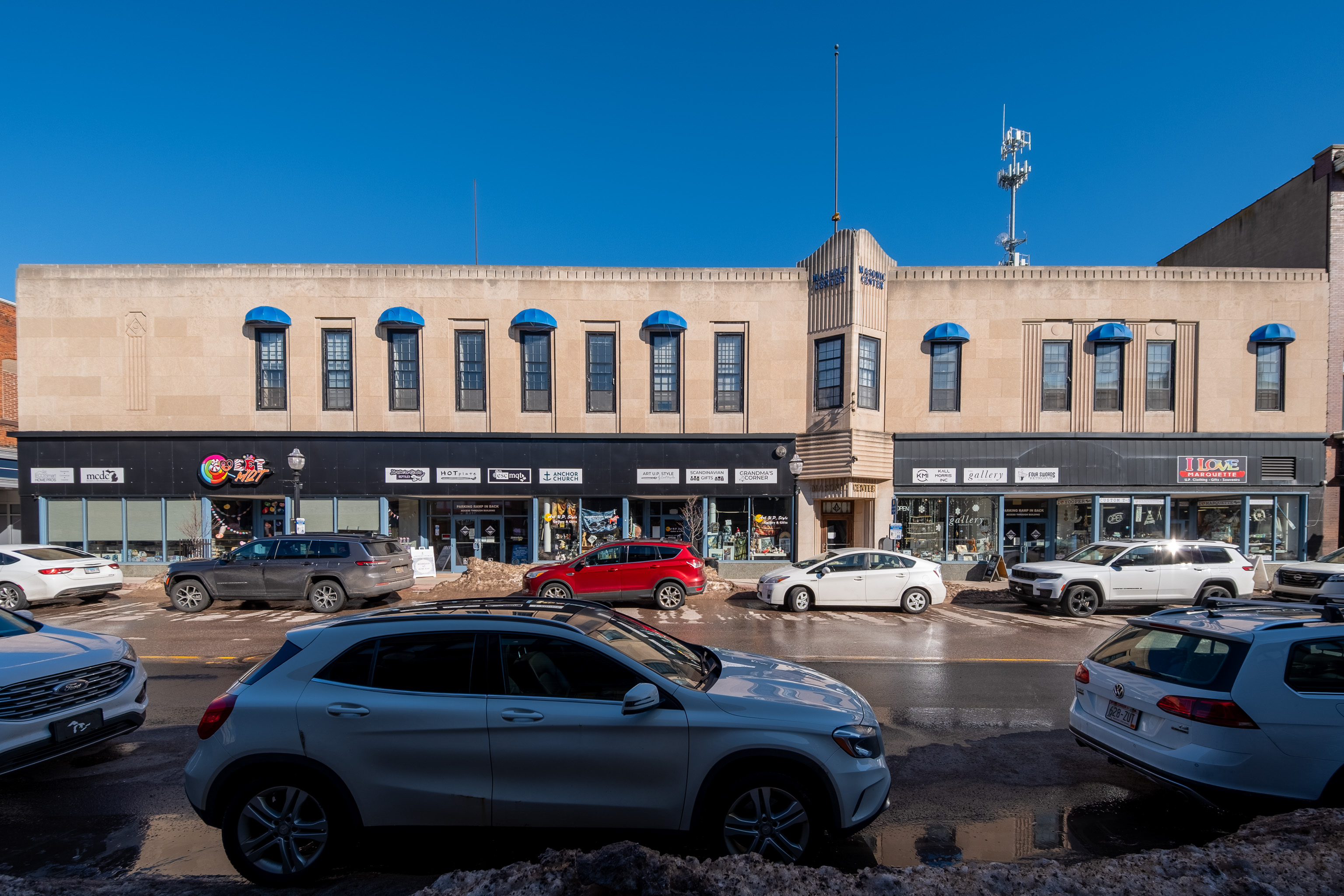 128 West Washington Street, Marquette, MI 49855