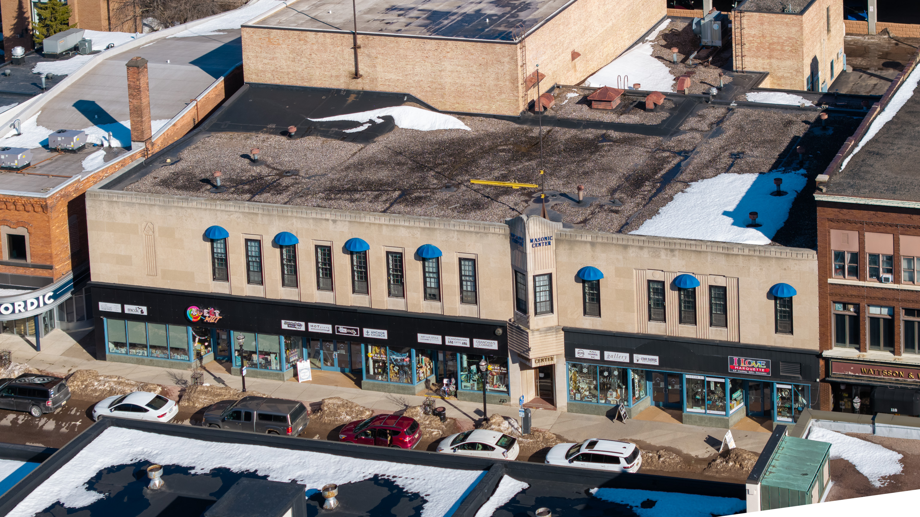 128 West Washington Street, Marquette, MI 49855