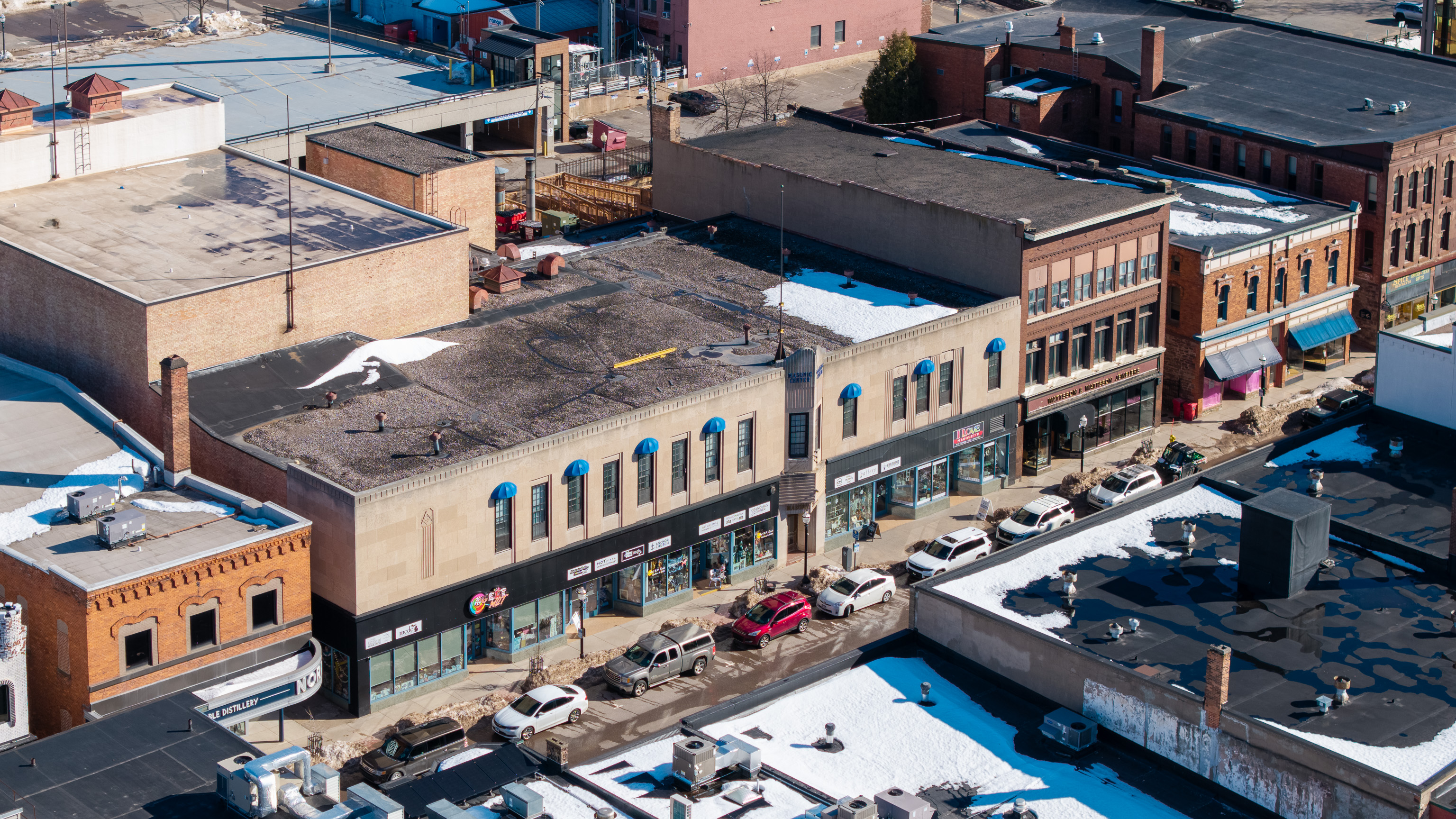 128 West Washington Street, Marquette, MI 49855