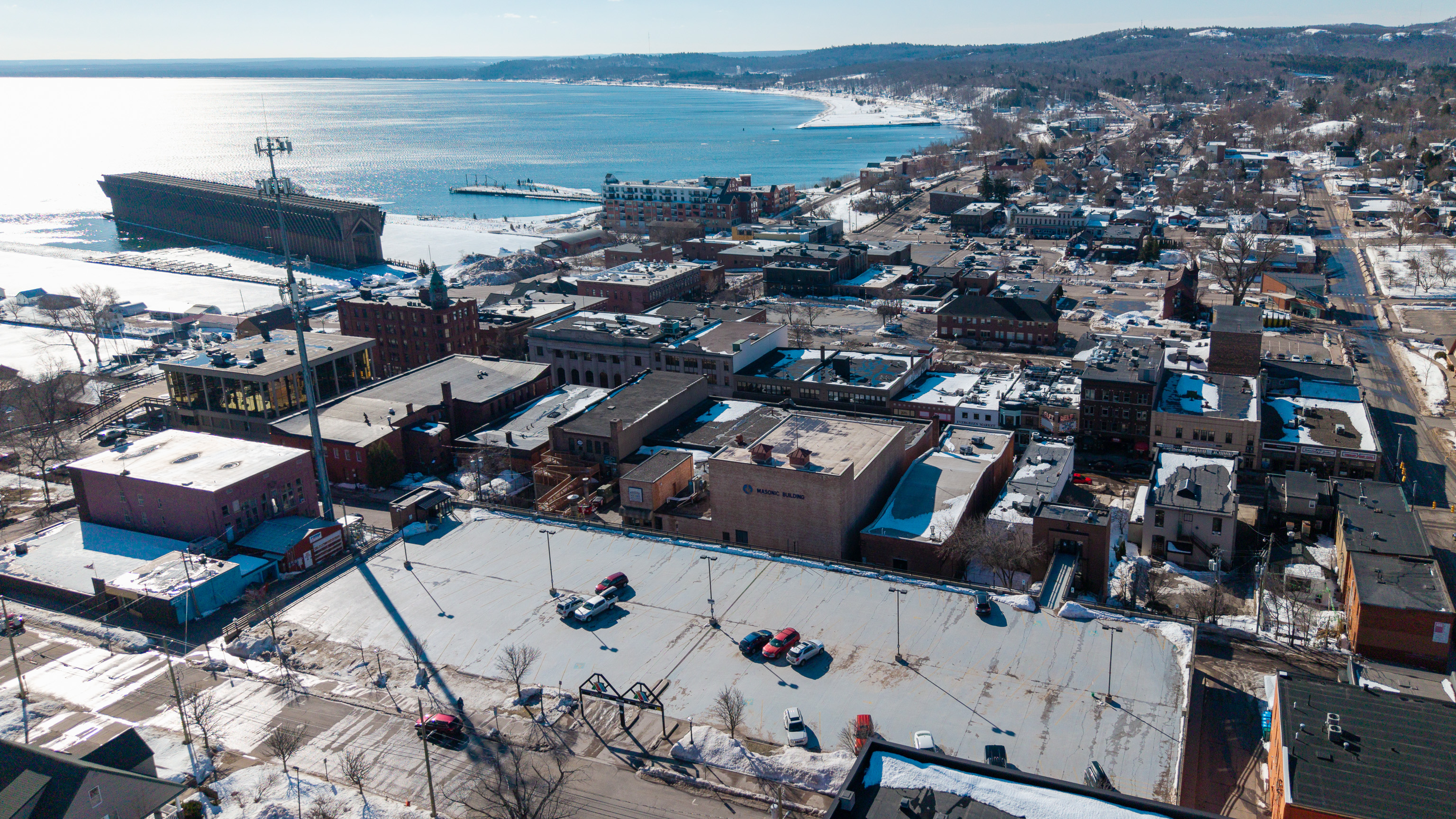 128 West Washington Street, Marquette, MI 49855